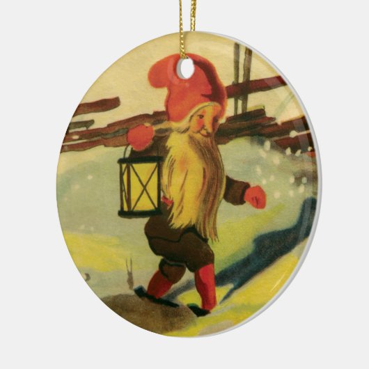 Tomten Ornament (Links)