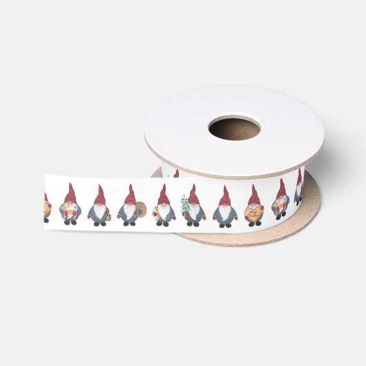 Tomten Ribbon Spool Satijnen Lint (Spoel)
