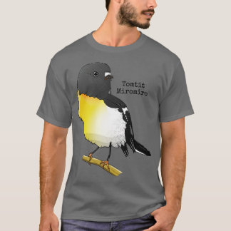 Tomtit Miromiro T-shirt