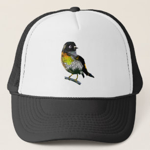 Tomtit Miromiro Trucker Pet