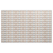 Ton Buns Rabbit Fabric Stof (Yard (91,4 cm))