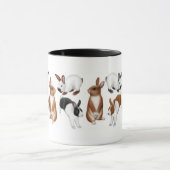 Ton Buns Rabbit Mok (Midden)