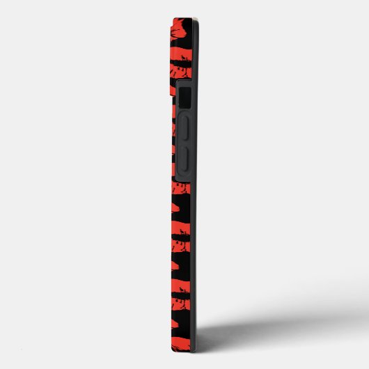 Ton Lips Phone Case (Achterkant / Links)