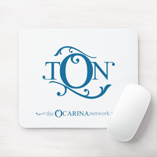 TON Mousepad 2 Muismat (Met muis)