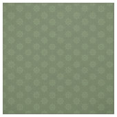 Tonal schepenwiel op Reseda groen Stof (Swatch)