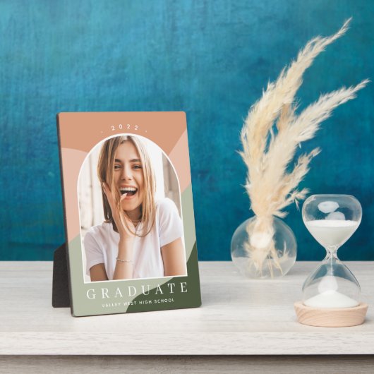 Tonal Stripes Afstuderen Keepomwille Foto Fotoplaat (Zijkant)