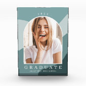 Tonal Stripes Afstuderen Keepomwille Fotoblokken (Voorkant)