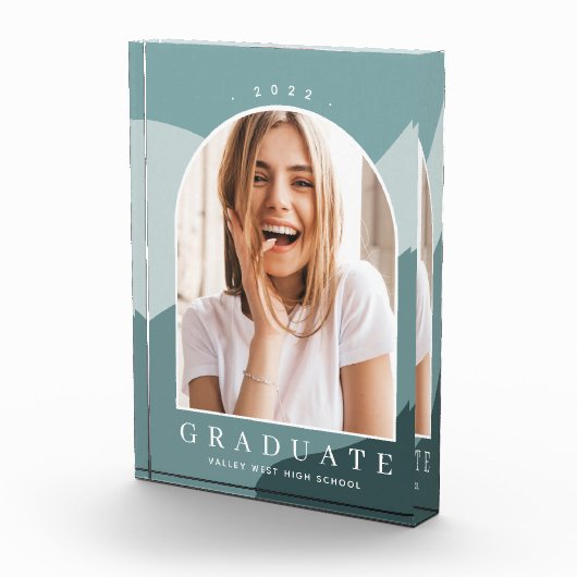 Tonal Stripes Afstuderen Keepomwille Fotoblokken (Rechts)