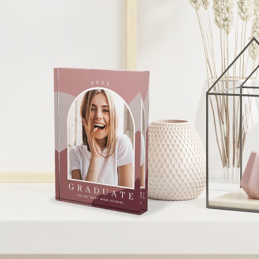 Tonale strepen Afstuderen Fotoblokken