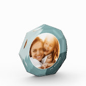 Tonale strepes op maat fotoblokken (Links)