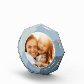 Tonale strepes op maat fotoblokken (Rechts)