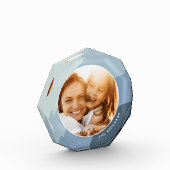 Tonale strepes op maat fotoblokken (Links)