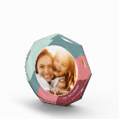 Tonale strepes op maat fotoblokken (Rechts)