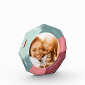 Tonale strepes op maat fotoblokken (Links)