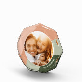 Tonale strepes op maat fotoblokken (Rechts)