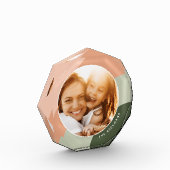 Tonale strepes op maat fotoblokken (Links)