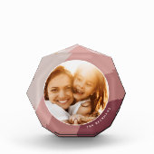 Tonale strepes op maat fotoblokken (Voorkant)