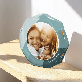 Tonale strepes op maat fotoblokken