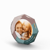 Tonale strepes op maat fotoblokken (Rechts)