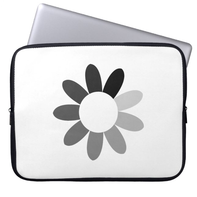 Tonale ventilator laptop sleeve (Voorkant)