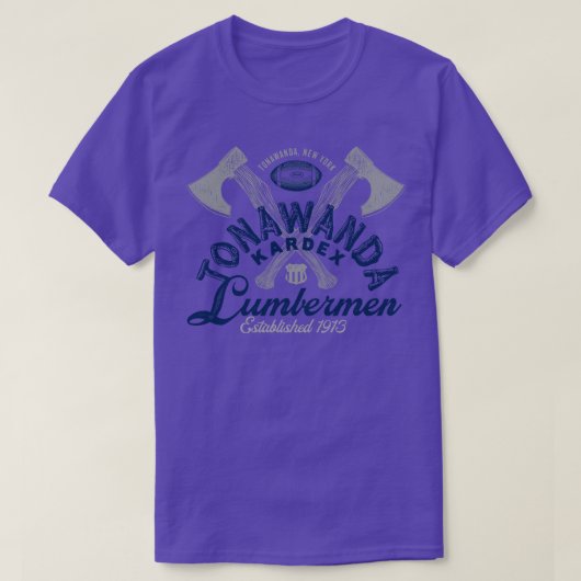 TonaLumbermen T-shirt (Design voorkant)
