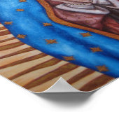 Tonantzin (omgekeerde moeder) poster 11x14 (Hoek)