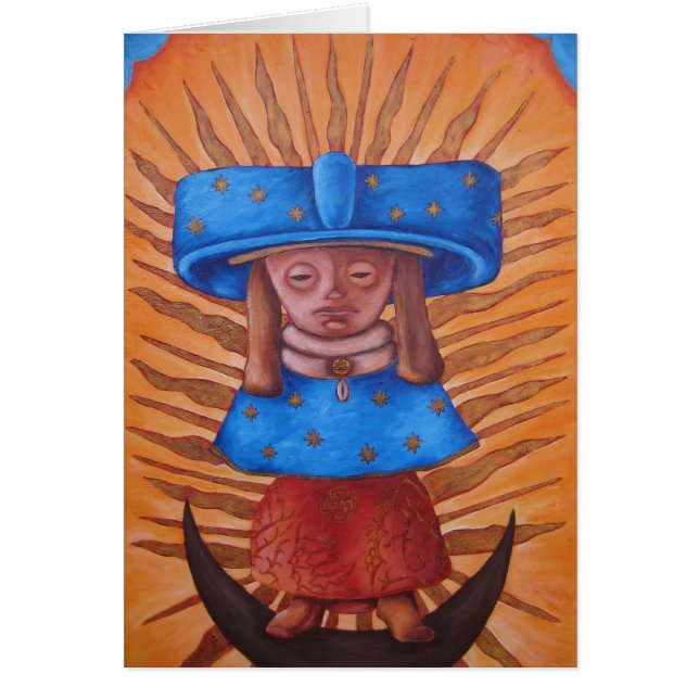 Tonantzin Teotihuacana (Voorkant)