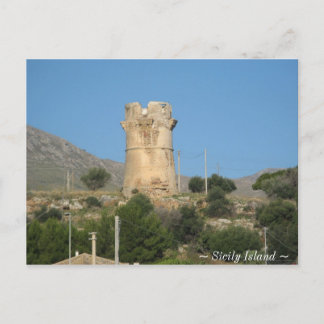 Tonara Sicily Briefkaart