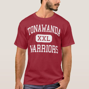 Tonawanda - Tijgers - High - Tonawanda New York T-shirt