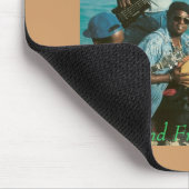 Tonca en Friends Mousepad Muismat (Hoek)