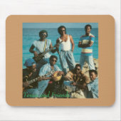 Tonca en Friends Mousepad Muismat (Voorkant)