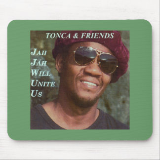 Tonca - Unity Mousepad Muismat