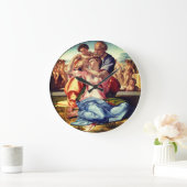 Tondo Doni - Michelangelo Buonarotti Grote Klok (Huis)