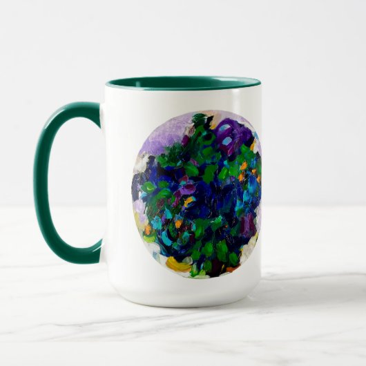 TONDO PLNTD KOFFIE MOK (Links)