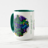 TONDO PLNTD KOFFIE MOK (Voorkant links)