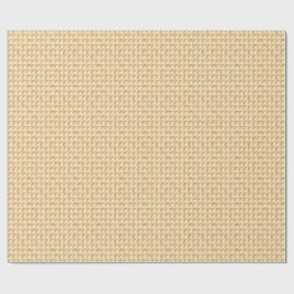 Tone-on-tone Squares. Cadeaupapier