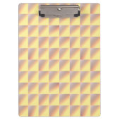 Tone-on-tone squares. klembord (Voorkant)