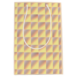 Tone-on-tone Squares. Medium Cadeauzakje