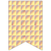 Tone-on-tone Squares. Vlaggetjes (Derde vlag)