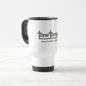 Tone Temples Logo Mok (Voorkant links)