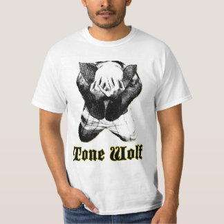 Tone Wolf T-shirt