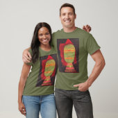 TONEELMASKER T-SHIRT (Unisex)