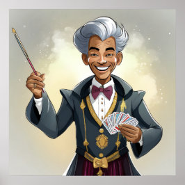 toneelspeelster poster