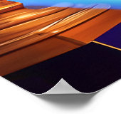 toneelspeelster poster (Hoek)