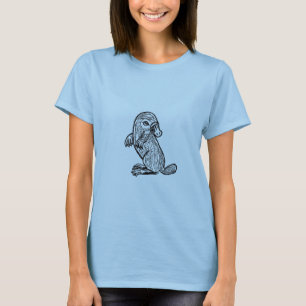 toneelstuk t-shirt