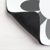 toneflower (kleur) muismat (Hoek)