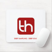 Tonehammer Mousepad Muismat (Met muis)