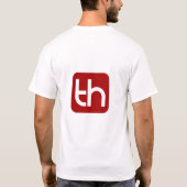 Tonehammer T-Shirt (Achterkant)