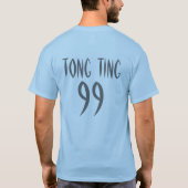 tong, 69 t-shirt (Achterkant)