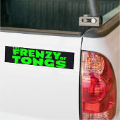 Tong bumpah bumpersticker (Op Truck)